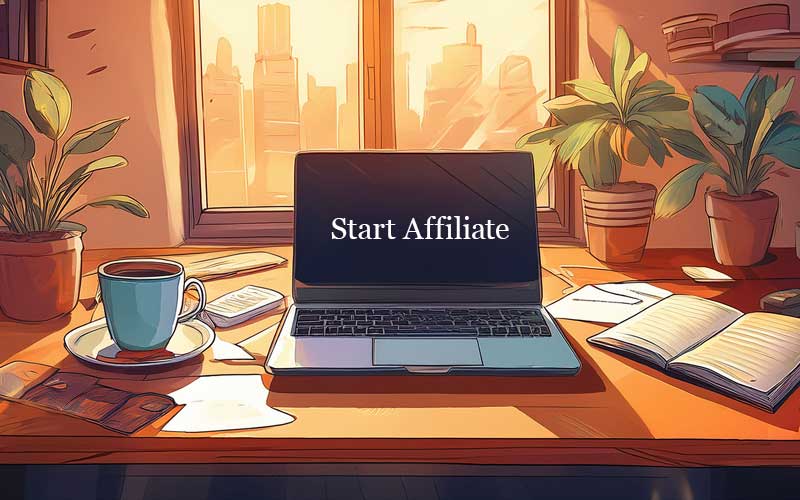 Start Affiliate